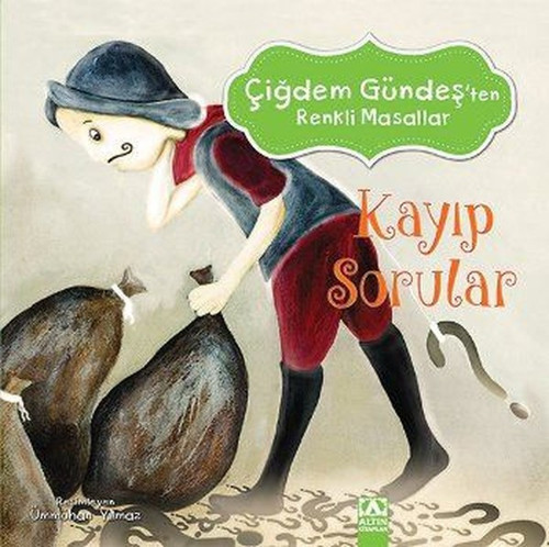 Altın Kitaplar Kayıp Sorular