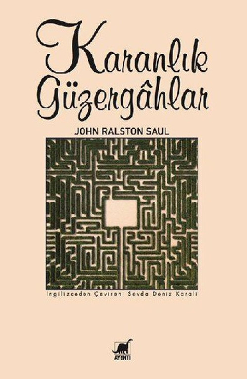 Ayrıntı Yayınları Karanlık Güzergahlar