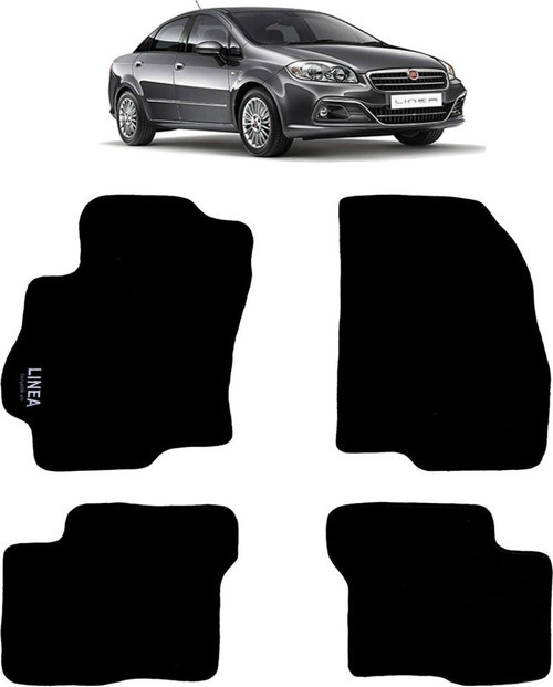 Fiat Linea 2007 Sonrası Halı Paspas