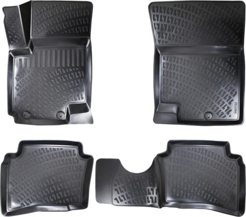 Hyundai I20 2008-2014 Uyumlu 3d Havuzlu Paspas