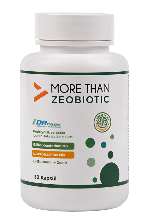 Zeobiotic 30 Kapsül