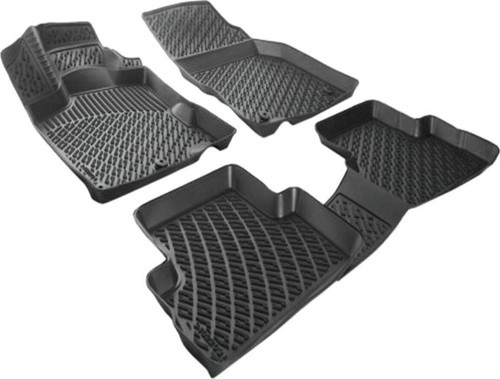 Volkswagen Golf 4 1997 2005 Paspas Siyah 3d Havuzlu Tam Uyumlu