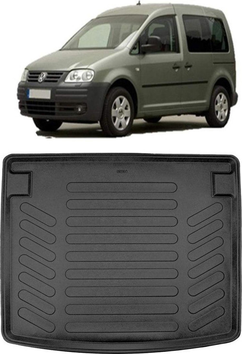 Vw Caddy 3d Bagaj Havuzu Paspası 2004-2010 Arası