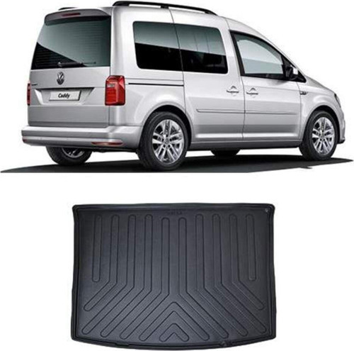 Vw Caddy 3d Bagaj Havuzu Paspası 2011-2018 Arası