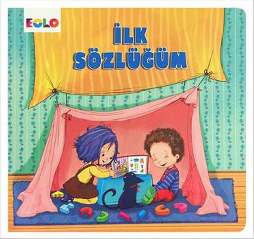 Eolo İlk Sözlüğüm
