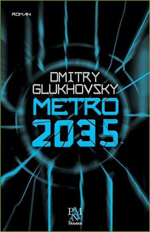 Panama Yayıncılık Metro 2035