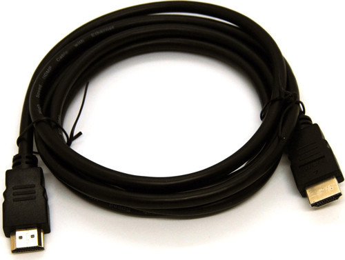 HDMI 2.0 Kablo, HDMI Erkek <-> HDMI Erkek, 4K x 2K@60Hz, Altın Kaplama, 3 metre<br>