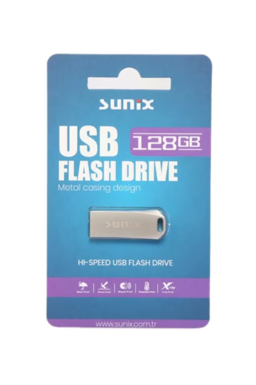 128Gb Flash Bellek