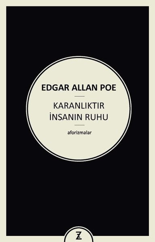 Karanlıktır İnsanın Ruhu