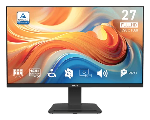 PRO MP273 E14A 27″ 144Hz 1ms Freesync Siyah Full HD IPS Monitör