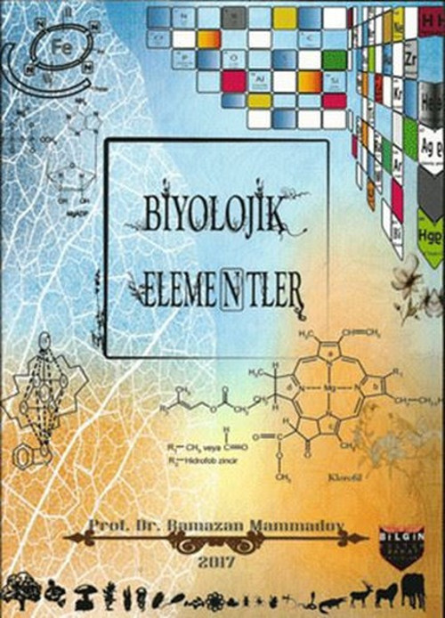 Bilgin Kültür Sanat Biyolojik Elementler