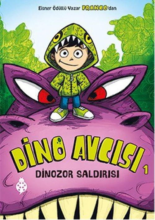 Dino Avcısı 1