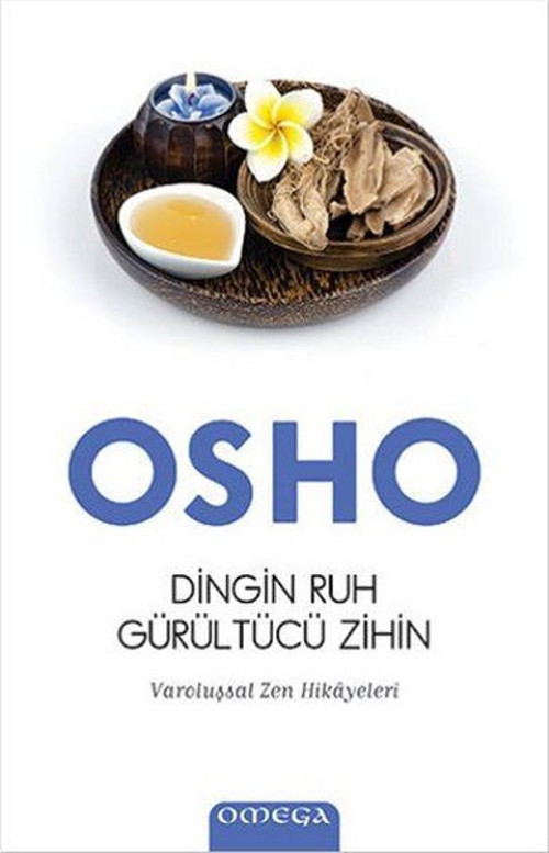 Omega Dingin Ruh Gürültücü Zihin
