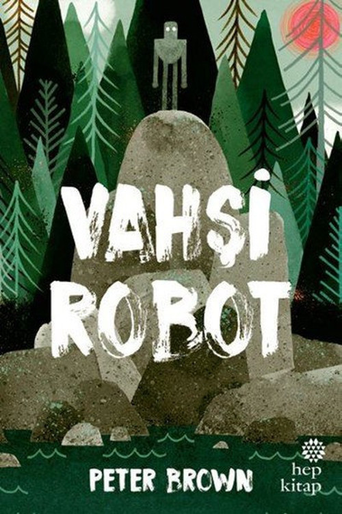 Hep Kitap Vahşi Robot