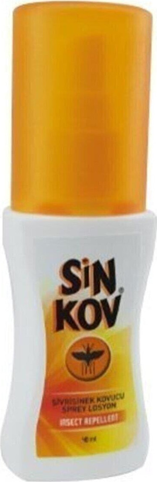 Sinek Sivrisinek Kovucu Sprey Losyon100 ml