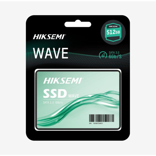 512GB SSD HS-SSD-WAVE(S) 512G SSD