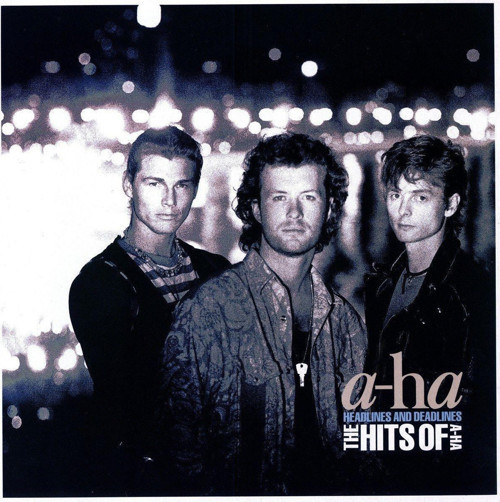 A-ha Headlines and Deadlines-the Hits of A-ha Plak