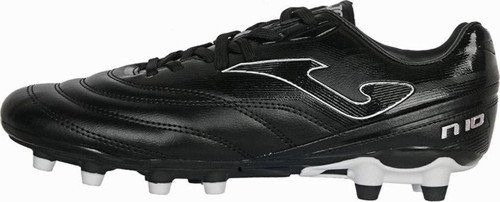N10W2201FG Numero10 2201 Erkek Siyah Futbol Kramponu