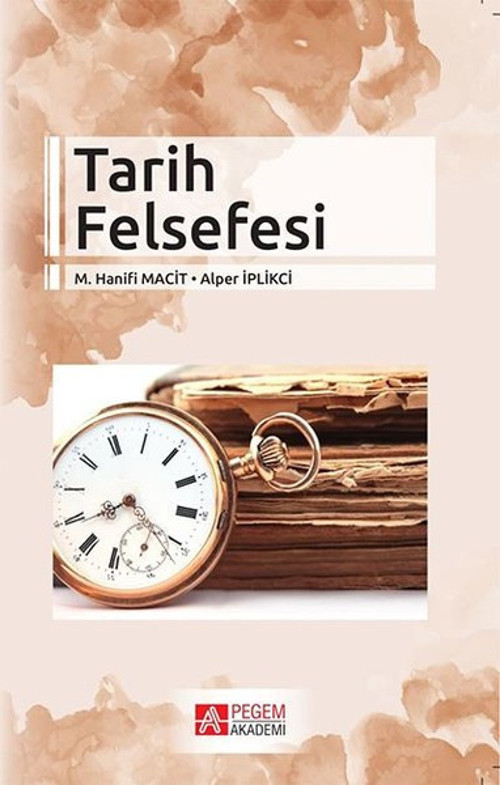 Pegem Akademi Yayıncılık Tarih Felsefesi