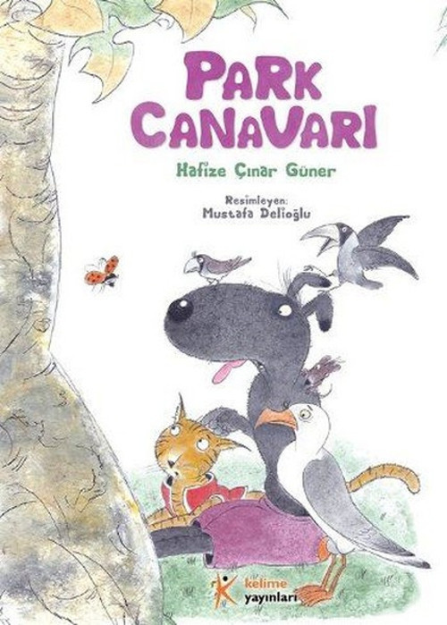 Kelime Yayınları Park Canavarı
