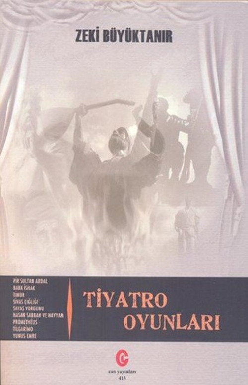 Can Yayınları (Ali Adil Atalay) Tiyatro Oyunları