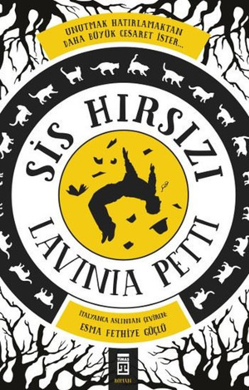Timaş Yayınları Sis Hırsızı