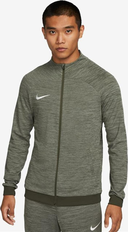 Dri-Fit Academy Track Jacket DQ5059-325 Haki Erkek Sweatshirt
