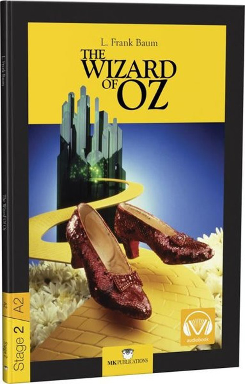 Stage-2 The Wizard Of Oz - İngilizce Hikaye