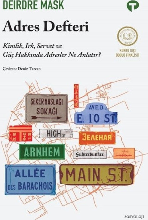 Adres Defteri - Kimlik, Irk, Servet ve Güç Hakkında Adresler Ne Anlatır?