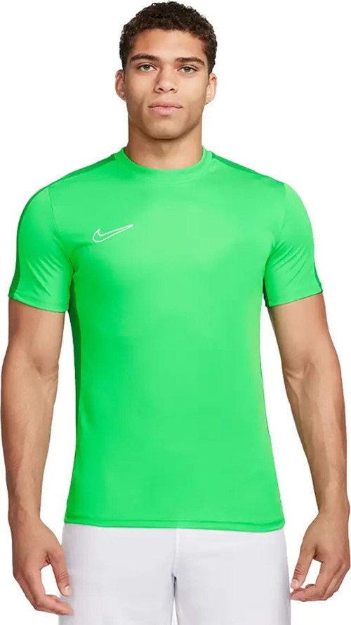 Dri-FIT Academy23 Top SS DR1336-329 Yeşil Erkek Antrenman Tişörtü