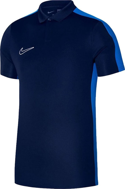 M Dri-FIT Academy23 Polo SS DR1346-451 Lacivert Erkek Polo Yaka Tişört
