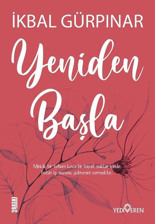 Yediveren Yayınları Yeniden Başla