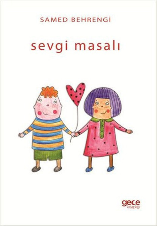 Gece Kitaplığı Sevgi Masalı