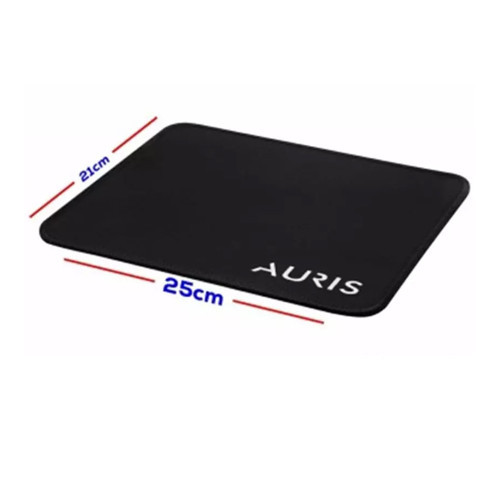 MP5 Kenarları Dikişli Kaymaz Mouse Pad 25x21 cm