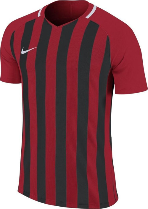 Striped Division III Jsy 894081-657 Kısa Kol Forma