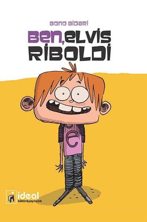 Ben Elvis Riboldi
