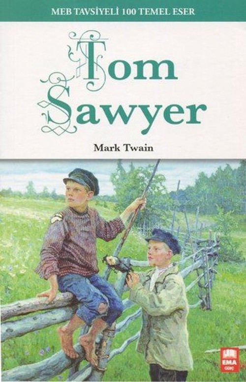 Ema Genç Tom Sawyer