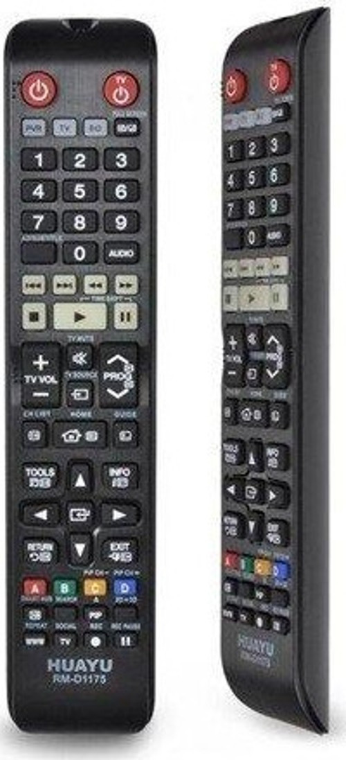 Samsung 3D Led Tv Uyumlu Kumanda Huayu Rm-D1175