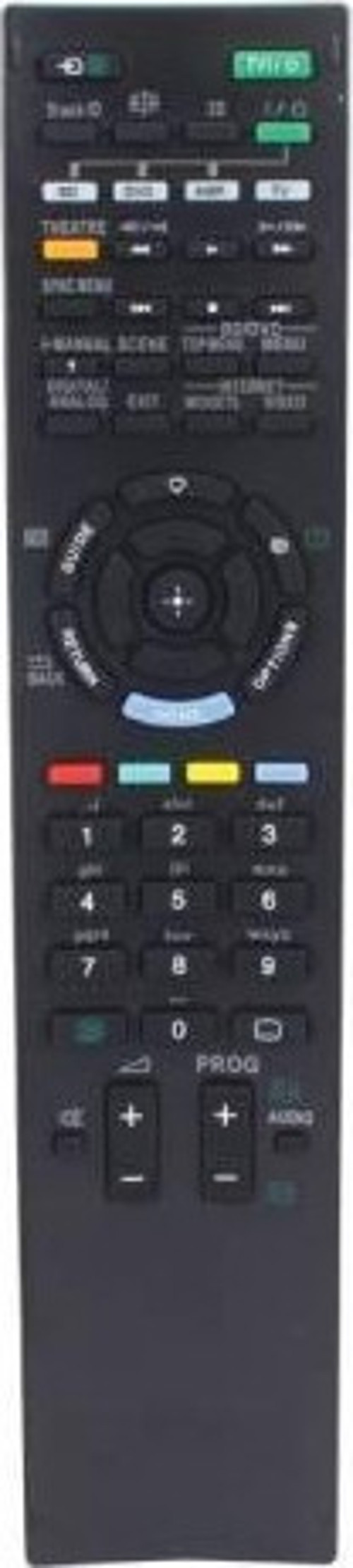 Sony Rm-gd011 Plazma Lcd Led Tv Kumandası