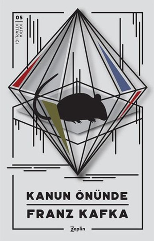 Zeplin Kitap Kanun Önünde