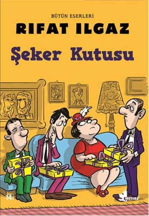 Çınar Yayınları Şeker Kutusu