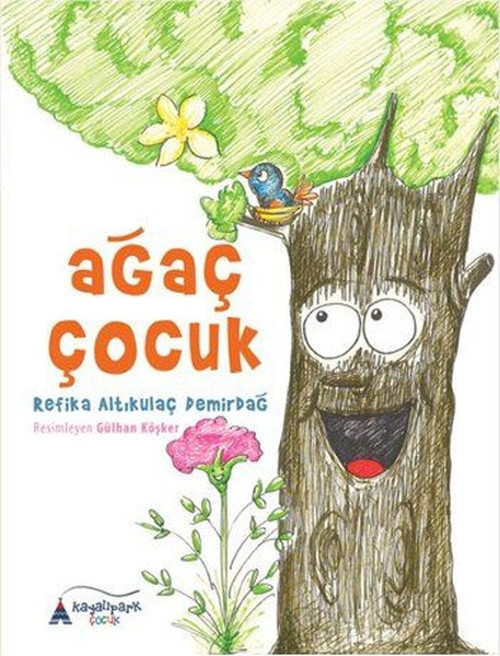 Kayalıpark Ağaç Çocuk