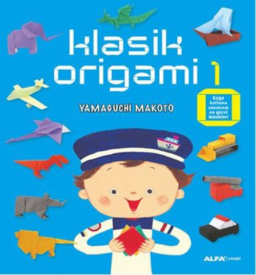 Alfa Yayıncılık Klasik Origami 1