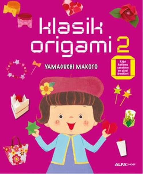 Alfa Yayıncılık Klasik Origami 2