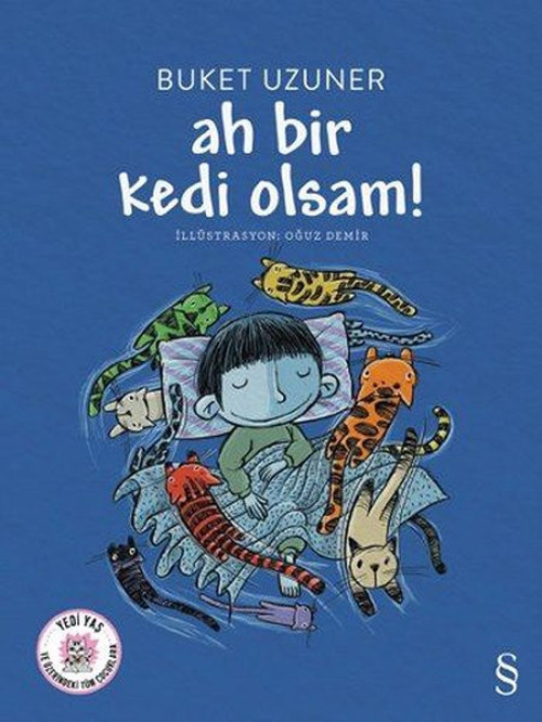 Ah Bir Kedi Olsam
