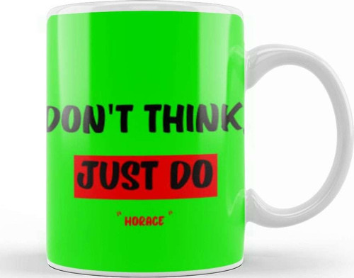Motivational Quotes Sayings Words Gifts Entrepreneurs İnspiration Success Work Typography Gifts Kupa