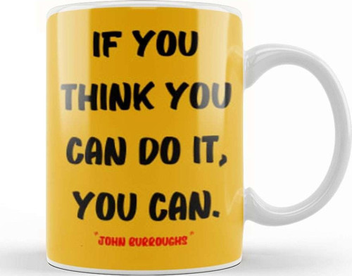 Motivational Quotes Sayings Words Gifts Entrepreneurs İnspiration Success Work Typography Gifts Kupa