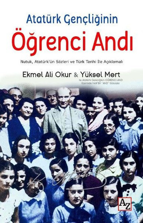 Atatürk Gençliğinin Öğrenci Andı