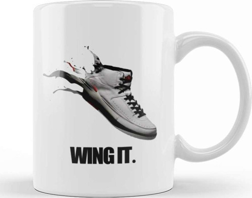 Air Jordan Iı 2 Designer Bruce Kilgore Released 1986 Athletic Sports Sneaker Fan Mens S Kids Kupa Porselen