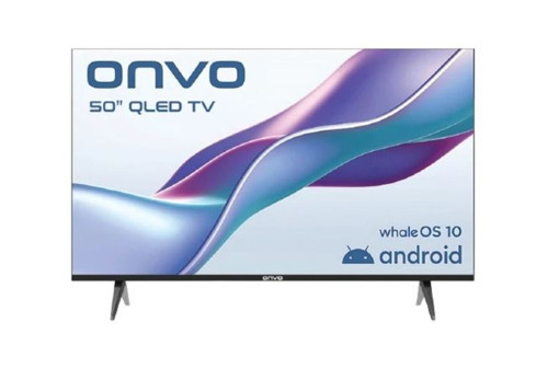 50VQ80F2FA 50'' 127 Ekran Uydu Alıcılı Full HD whaleOS QLED TV